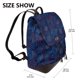 thumbnail image 2 of Easygdp Firework Mochila de Cuero para Mujeres, Bolso de Hombro, Bolsos de Mano de Moda para Trabajo y Viajes, 2 of 4