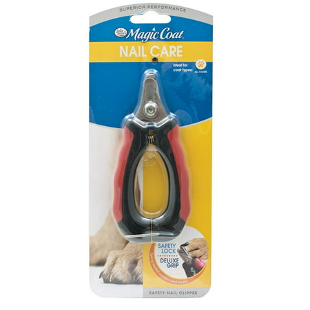 Magic Coat Dog Grooming Safety Nail Clipper, Magic Coat grooming solutions feature an easy-to-use color-coded system to help owners select the best.., By Four (Best Paw Paw Cream)