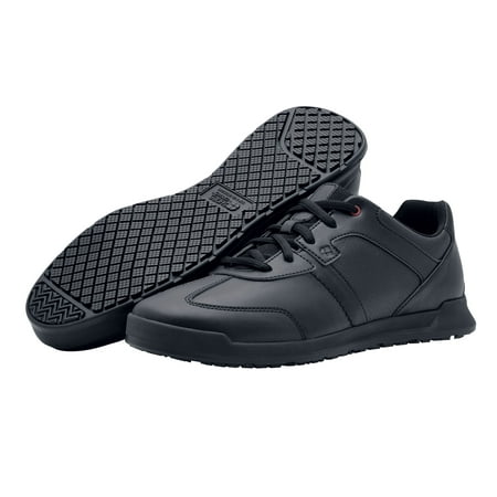 

Shoes for Crews Freestyle II Men s Black Sneakers Slip Resistant and Water Resistant Work Shoes