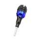 thumbnail image 3 of Reempzos de Deslizadores con Protección Anticaída Soledad Accesorios para Motocicleta M10 Azul, 3 of 7