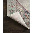 thumbnail image 4 of Loloi II Nour Oriental Stone / Multi Area Rug, 4 of 5