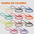 thumbnail image 4 of Correa De Piel De Colores Para Perros 120cm A12mm Pieza Únic, 4 of 8
