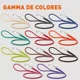 thumbnail image 4 of Correa De Piel De Colores Para Perros 120cm A9mm Pieza Única, 4 of 8