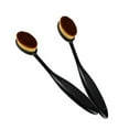 thumbnail image 4 of Brocha para base TUNC ovalada cepillo de dientes grande para maquillaje, 4 of 5
