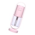 thumbnail image 2 of Humidificador de proyección USB Sunnimix rosa portátil, 2 of 6