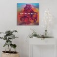 thumbnail image 3 of Póster de lienzo y arte de pared con diseño nativo de Onerepublic, impresión moderna para decoración de dormitorio familiar, estilo marco, 40 x 40 cm, 3 of 4