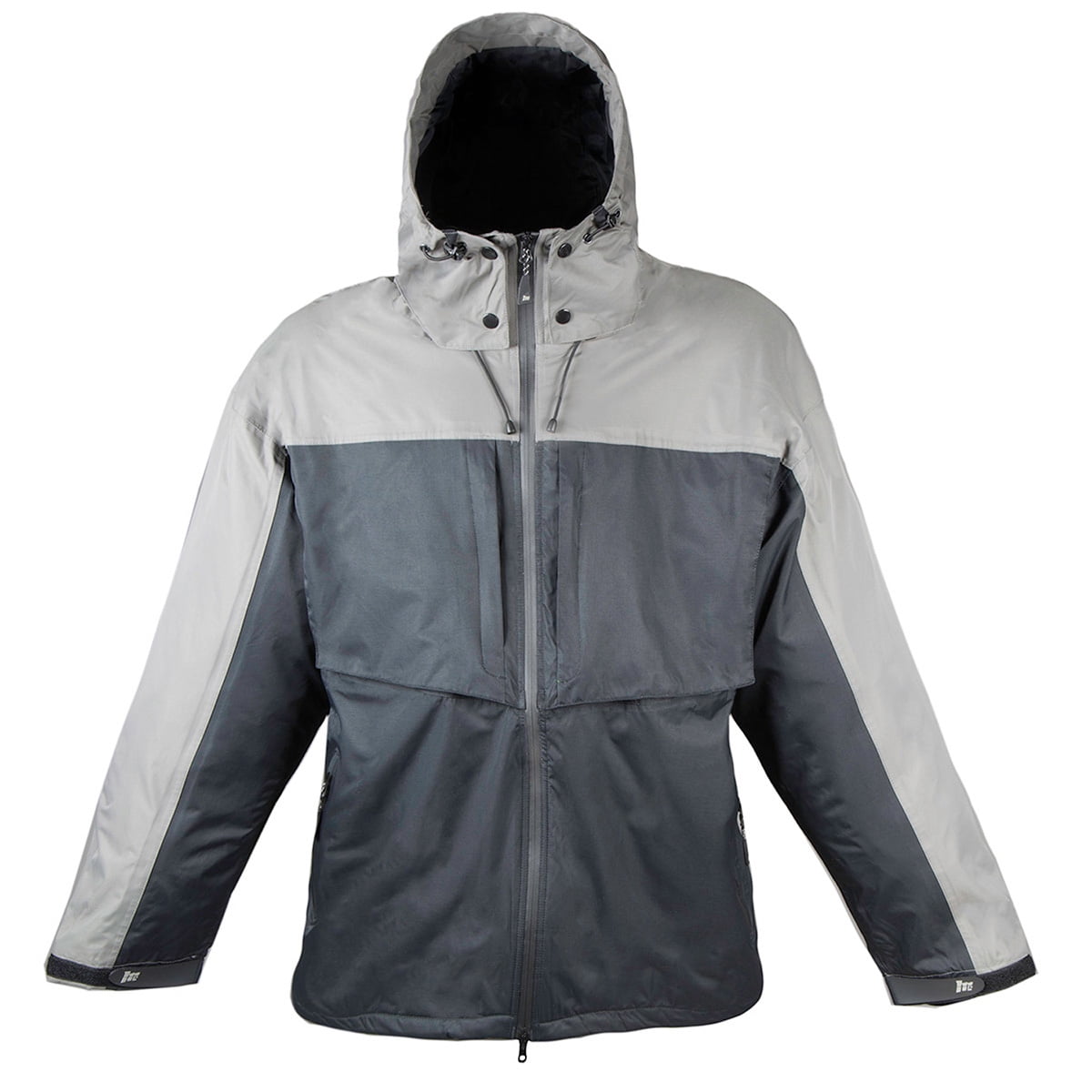 Mossi Men's TPX Premium Jacket - Black/Grey -3XL - Walmart.com