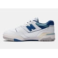 thumbnail image 2 of NEW New Balance 550 'Blue Groove' Men's Size 6.5 (Women's 8) SHIPS TODAY, 2 of 6