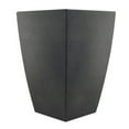thumbnail image 3 of Tusco Modern Tall Square Planter, 23-Inch, 3 of 5
