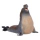 thumbnail image 2 of Estatuilla de foca Modelo de foca Juguete de foca Modelo de animal marino Modelo de animal de juguetJuguete de foca, estatuilla de foca ecológica firme y estable segura para jardines de infancia para LHCER No, 2 of 5