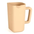 thumbnail image 1 of Vaso de Enjuague para Baño haakaa de Silicona Grado Alimenticio Coral 355 ml, 1 of 8