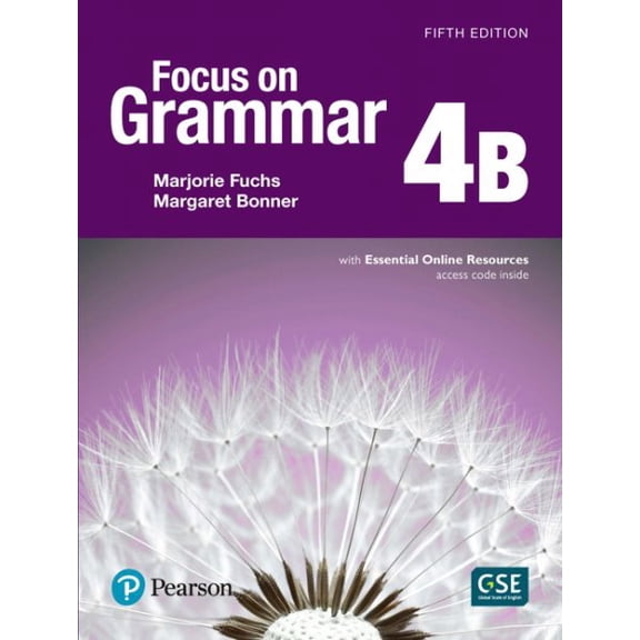 Pre-Owned Focus on Grammar 4 Student Book B with Essential Online Resources Paperback