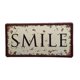 thumbnail image 1 of Cartel decorativo de licencia de letrero de estaño para Bar Pub Wall Tavern vintage Decor BLESIY  Metal muestra del vintage, 1 of 6