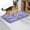 Light Purple, variant on 1 PC Super Soft Dog Mat,Ultra Absorbent Dirt Trapper Mat,Dog Rug,Clean Mat,Super Absorbent Floor Mat For Mudy(19.7"×31.5",Brown)