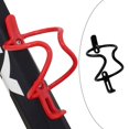 thumbnail image 4 of de de agua de bicicleta portátil, soporte de plástico, bastidor ligero, marco para ciclismo Equipo de taza de bebidas Negro Macarena Jaulas de botella en bicicleta, 4 of 8