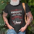 thumbnail image 3 of Endicott Blood Runs Through My Veins V2 TShirt, 3 of 6