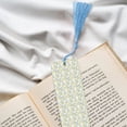 thumbnail image 6 of Kdxio Moon And Rabbit Print Metal Tassel Bookmarks,Perfect Gift for Art Lovers and Bookworms Metal Bookmarks for Women, 6 of 8