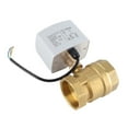 thumbnail image 4 of Válvula de bola eléctrica NikouMX AC220V DN50 motorizada, 4 of 8