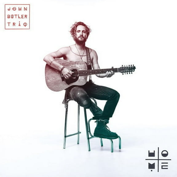 John Butler - Home - Music & Performance - CD