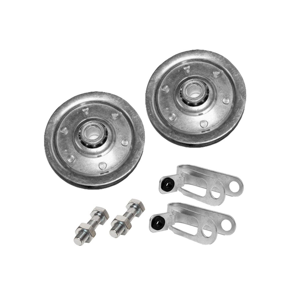 Unique Garage Door Extension Spring Cable Adjustment Plate 