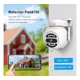 thumbnail image 5 of Starcat® Cámara De Seguridad 4mp 2.4g/5g Wifi Visión Nocturna,srihome App,con 64g Tf Card,color Blanco, 5 of 8