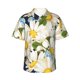thumbnail image 1 of Fotbe Bees Collecting Nectar Camisa Hawaiana para Hombre Unisex – Camisa Casual de Verano con Botones de Manga Corta de Algodón y Lino,XX-Large, 1 of 7