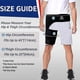 thumbnail image 4 of Hip Brace For Sciatica Pain Relief Hamstring Compression Sleeve Groin Brace Si Belt Adjustable Support For Si Joint, Sciatic Nerve, Hip Replacement, H, 4 of 4