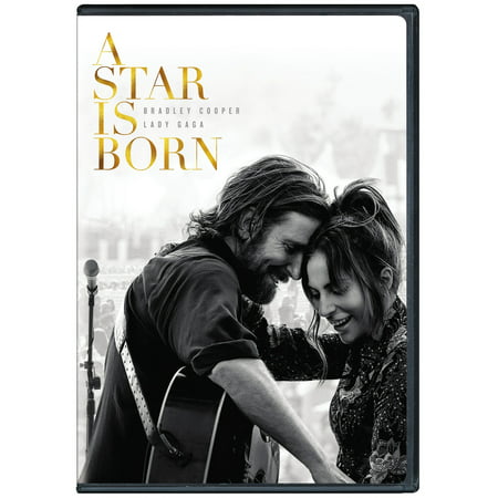 A Star Is Born (Special Edition DVD) Starring Bradley Cooper & Lady