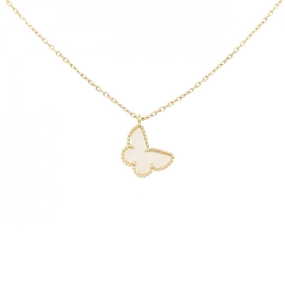 Pre-Owned Van Cleef & Arpels Sweet Alhambra Necklace