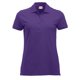 thumbnail image 1 of Clique - Polo Marion para Mujer (Lila Brillante), 1 of 4