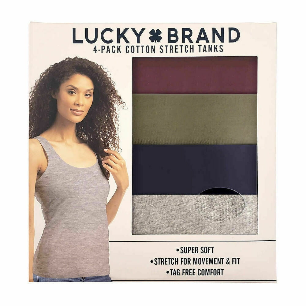lucky brand tank