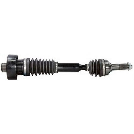 High Performance ATV Axle
