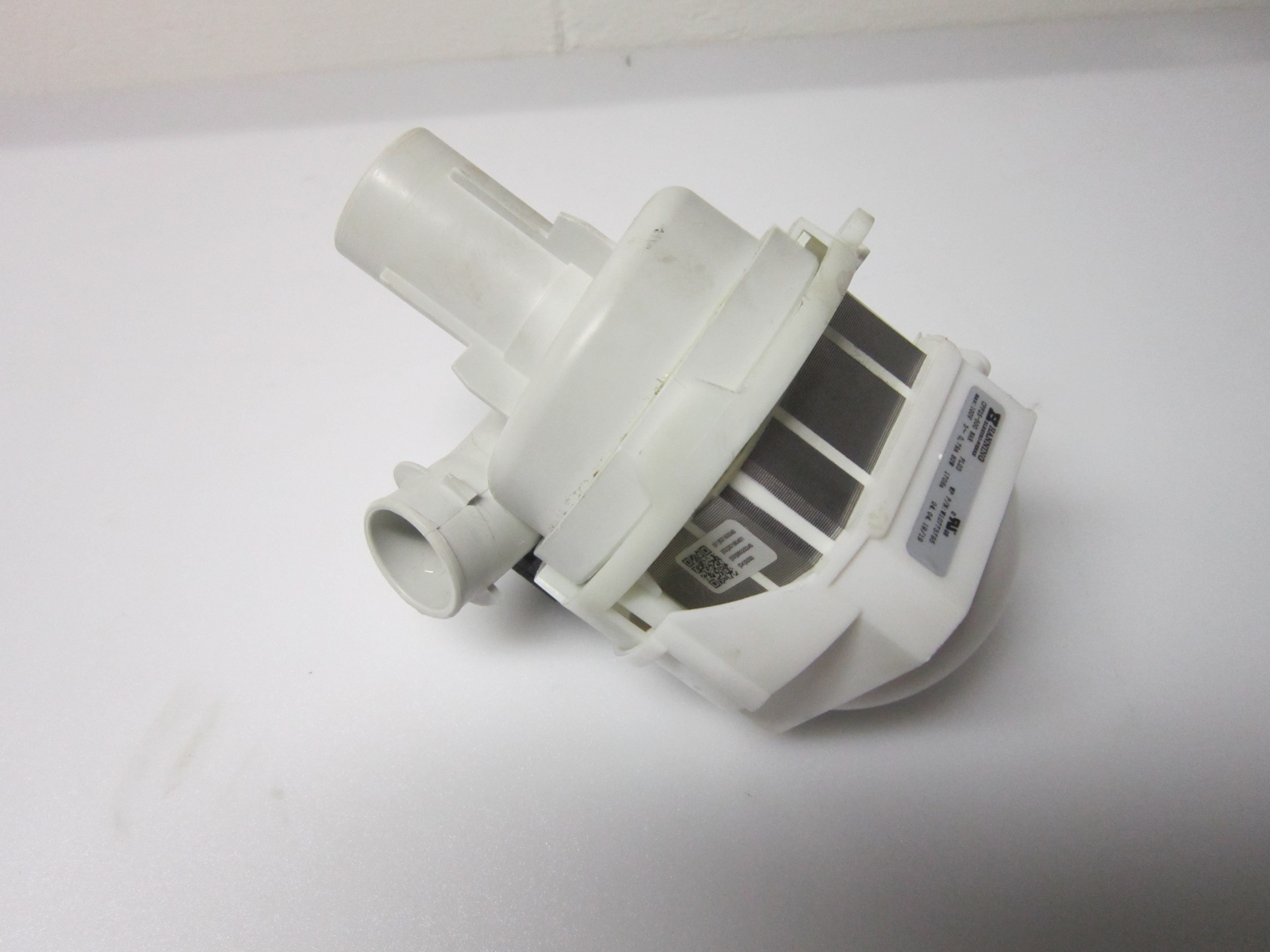 KitchenAid KDTE334GPS0 Dishwasher Circulation Pump Motor W10773795