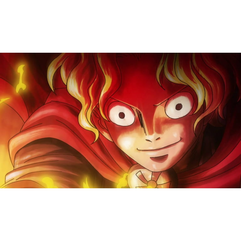 【sabo】DWE Blu-ray New One Piece: Episode of Sabo (Blu-ray + DVD) - Walmart.com