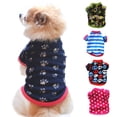 thumbnail image 5 of Forzero Pet Autumn Winter Warm Coat for Small Medium Dogs Puppy Costume, 5 of 6