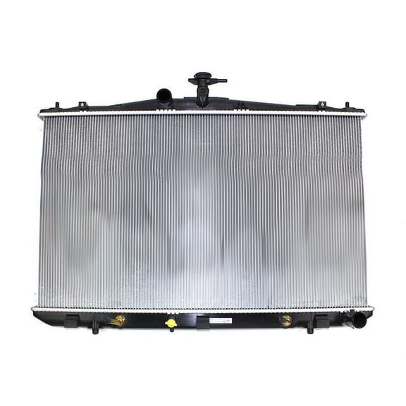 Radiator - Compatible with 2010 - 2012 RX350 3.5L V6 2011