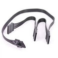 thumbnail image 7 of 2X 5 Pin to 3 Hard Drive HDD Power Cable V550 V650 V750 V850 V1000 Modular Power Supply, 7 of 7
