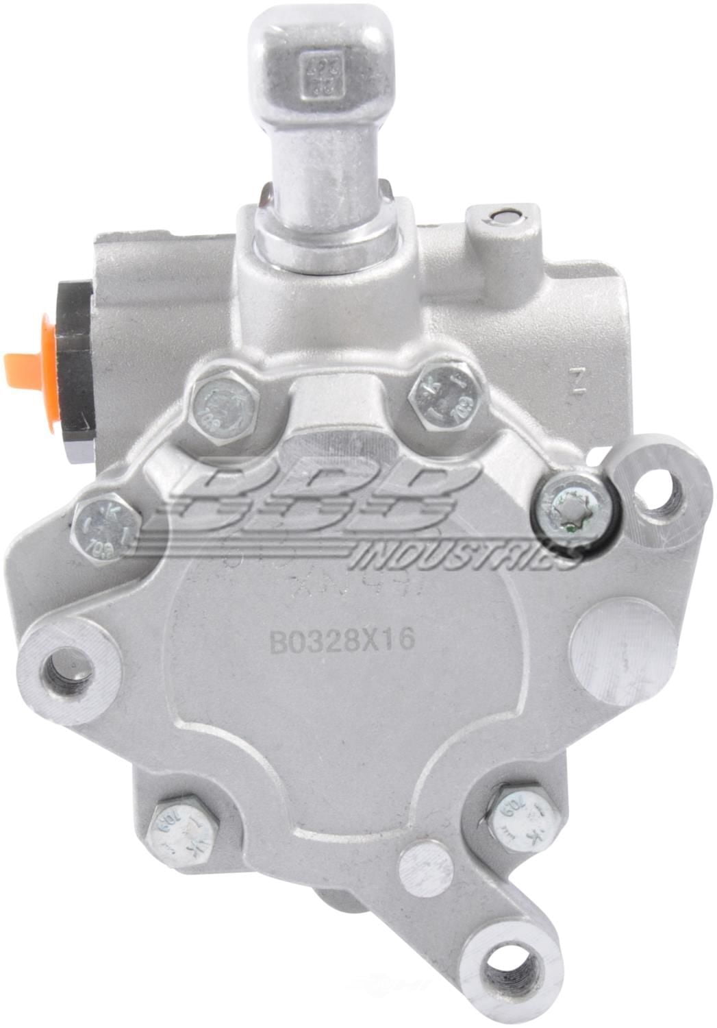 Power Steering Pump-New BBB Industries N990-1053