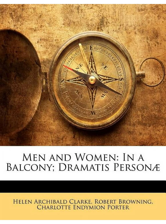 Men and Women : In a Balcony; Dramatis Person