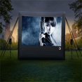 thumbnail image 1 of Outdoor Movies Professional Screen 13 ft, 1 of 1