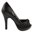 thumbnail image 3 of Benjamin Walk 848231015314 Touch Ups Womens Daphne, Black - Medium 6, 3 of 7