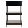 thumbnail image 2 of Winsome Delta Printer Stand Black, 2 of 8