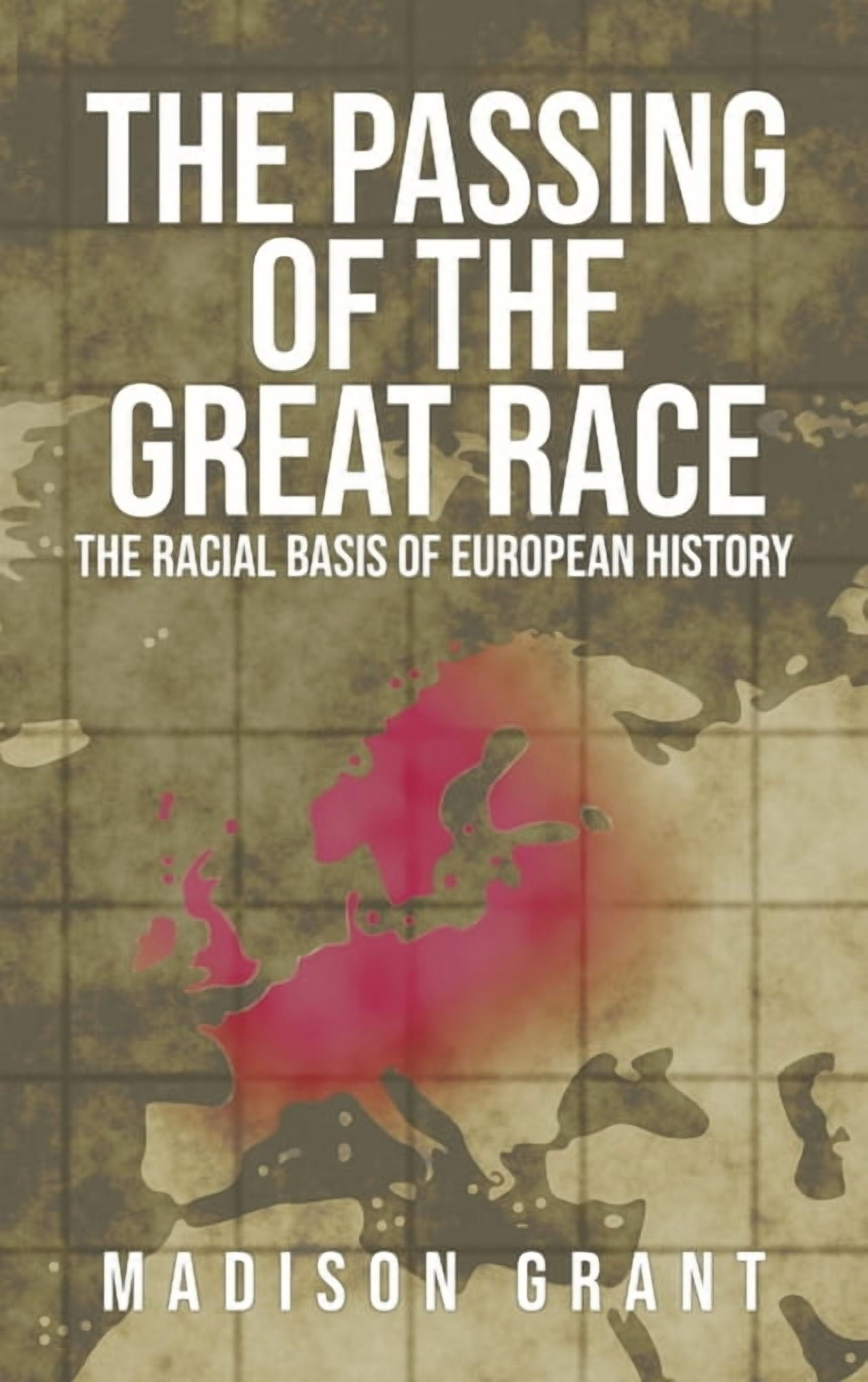 The Passing of the Great Race, (Paperback) - Walmart.com