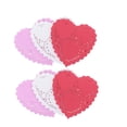 thumbnail image 3 of IFANLANDOR 100Pcs Dessert Display Plate Paper Cake Boards for Event Planners, 3 of 8
