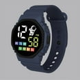 thumbnail image 1 of LINMOUA Kids Watches Girls Boys Children's Sports Watch Display Week Suitable For Outdoor Electronic Watch For Students, 1 of 3