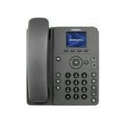 Sangoma 1TELP315LF P315 IP Phone, 2-Line SIP with HD Voice, Gigabit, 2.4 inch Color Display