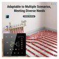 thumbnail image 3 of Wifi Thermostat Floor Heating Smart Thermostat Underfloor Heating Wifi Temperature Remote Controller ,High Compatibility, 3 of 6