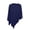 Navy, variant on ShomPort Womens Breastfeeding Cover Casual Side Snaps Nursing Cover Solid Color Oversized Soft Breathable Cover Ups