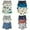 003+004+007+013, variant on B&Q Toddler Boys 12-Pack Cotton Boxer Briefs - Sizes 4T-8T | Stylish and High-Quality Choice