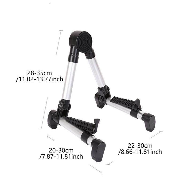 CEORPER Guitar Stand Light Weight String Instrument Holder for Guitar, Ukuleles